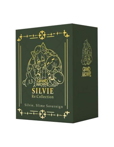 GRAND ARCHIVE TCG SILVIE - SLIME SOVEREIGN (INGLES)