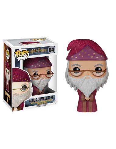 FUNKO Figura POP Harry Potter Albus Dumbledore