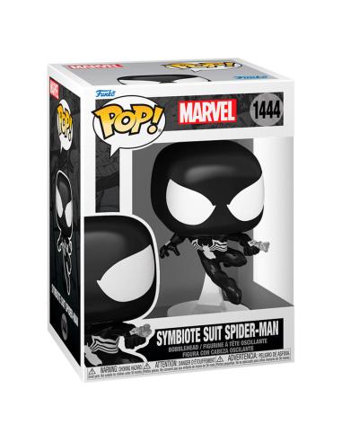 FUNKO Figura POP Marvel Symbiote Suit Spider-Man