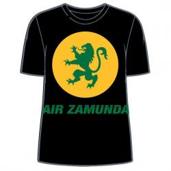 Camiseta Air Zamunda Kingdom of Zamunda adulto mujer - Imagen 1