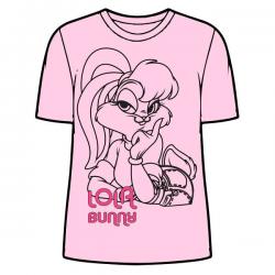 Camiseta Lola Bunny Looney Tunes adulto mujer - Imagen 1