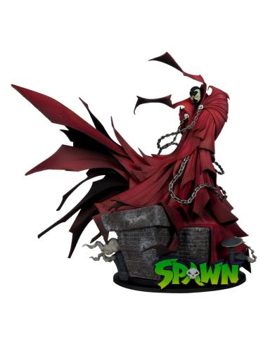 McFarlane Toys Spawn/Batman Estatua 1/8 Spawn by Greg Capullo 38 cm