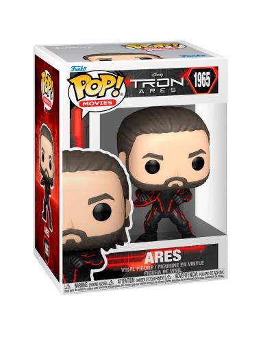 FUNKO Figura POP Disney Tron Ares - Ares