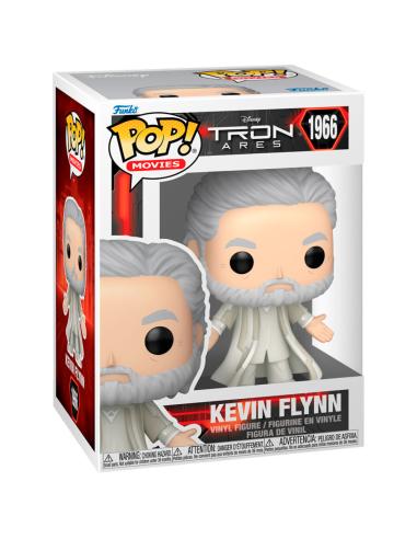 FUNKO Figura POP Disney Tron Ares Kevin Flynn