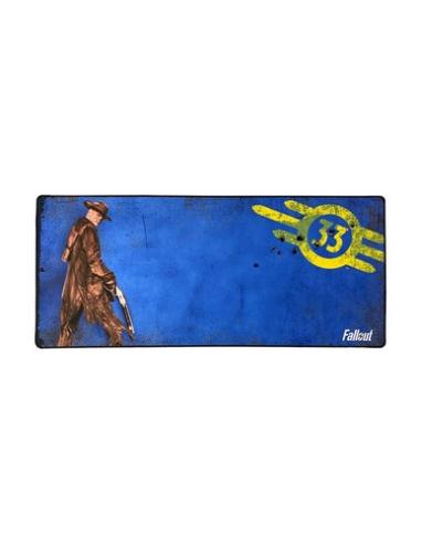 TAPETE GAMING XL FALLOUT COOPER DELUXE 80 X 35