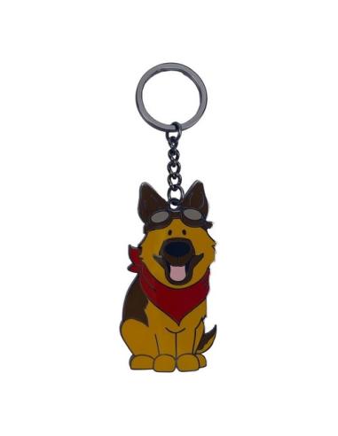 LLAVERO FALLOUT DOGMEAT 8CM