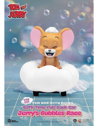 TOM & JERRY BATH TIME BLIND BOX (6