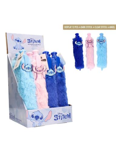 Cerdá Loli & Stitch Bolígrafos peluche Expositor (12)