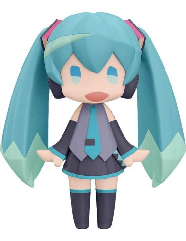 Good Smile Company Character Vocal Series 01: Hatsune Miku Figura HELLO! GOOD SMILE Hatsune Miku 10 cm