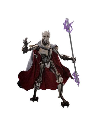 Hot Toys Star Wars Figura Movie Masterpiece Diecast 1/6 General Grievous 42 cm