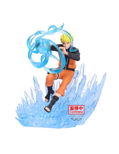 BANPRESTO Figura Naruto Uzumaki Combination Battle Naruto Shippuden 14cm