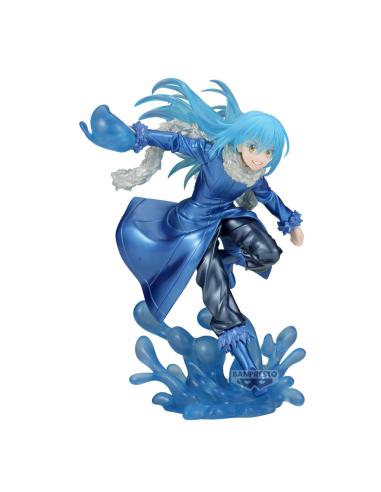 BANPRESTO Figura Rimuru Tempest That Time I Got Reincarnated as a Slime 22cm