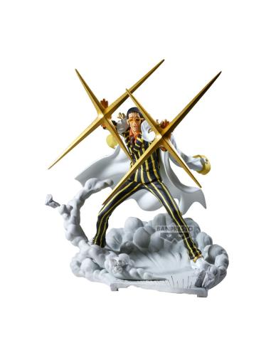 BANPRESTO Figura Borsalino Senkokkei One Piece 18cm