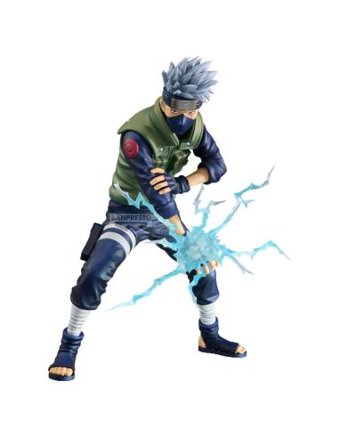BANPRESTO Figura Kakashi Hatake Grandista Naruto Shippuden 23cm