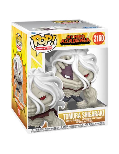 FUNKO Figura POP Super My Hero Academia Shigaraki