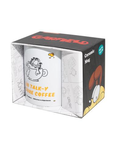ERIK Taza Garfield 350ml