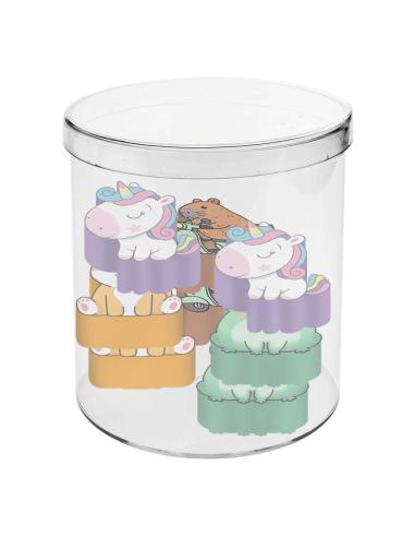 Karactermania Oh My Pop! Pack de 12 Gomas de Borrar