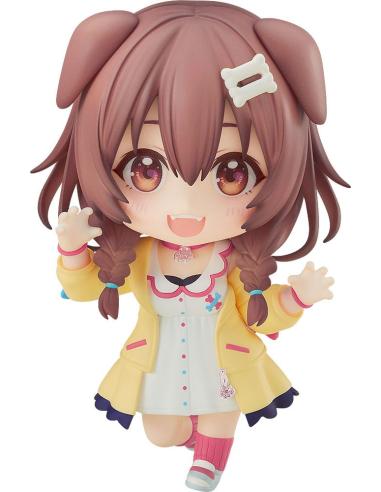 Good Smile Company Hololive Production Figura Nendoroid Inugami Korone 10 cm