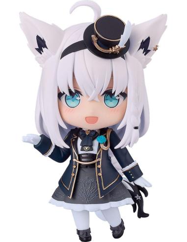 Good Smile Company Hololive Production Figura Nendoroid Fubuki: Parade Dress Outfit Ver. 10 cm
