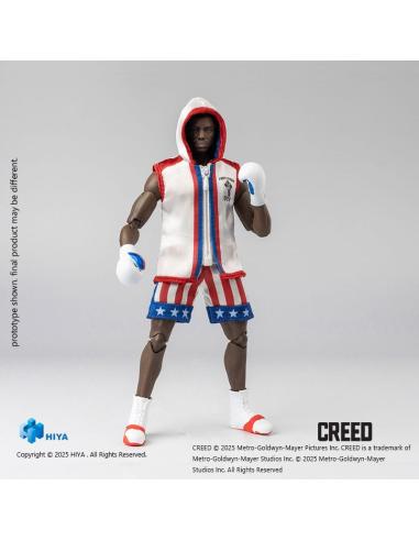 Hiya Toys Creed (2015) Figura 1/12 Exquisite Super Series Adonis Creed 16 cm