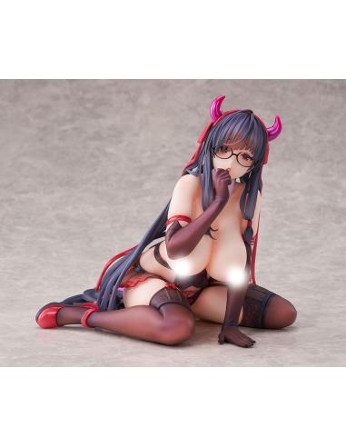 Hotvenus Succubus Homestay Estatua 1/5 Sakuma Shizune 17 cm