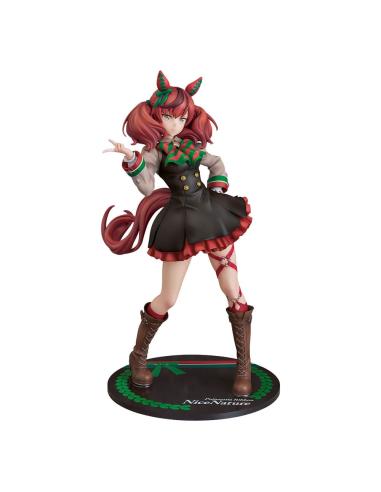 Phat! Uma Musume Pretty Derby Estatua PVC 1/7 Nice Nature 26 cm