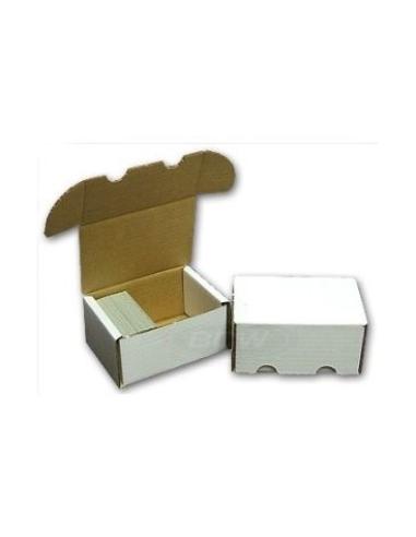 Caja de almacenaje 500 cartas