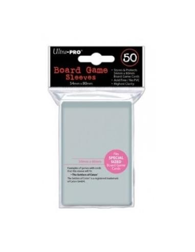 Fundas 54mm x 80mm Board Game Sleeves (50 fundas) Ultra Pro.