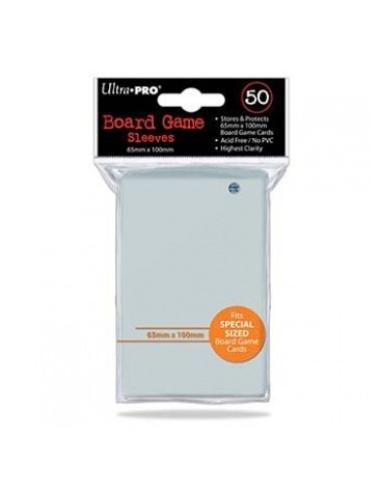 Fundas 65mm x 100mm Board Game Sleeves (50 fundas) Ultra Pro.