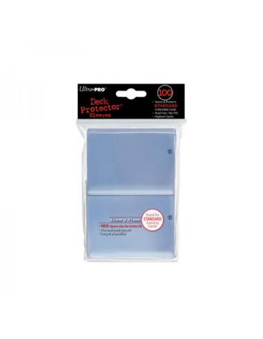 Fundas Standard Transparente (100 fundas) Ultra Pro.