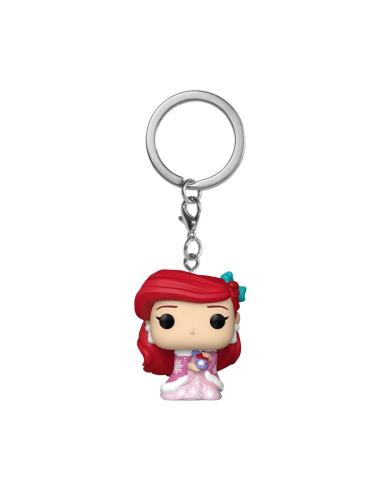 Funko Disney Princess Pocket POP! Vinyl Holiday Ariel 4 cm Expositor (12)