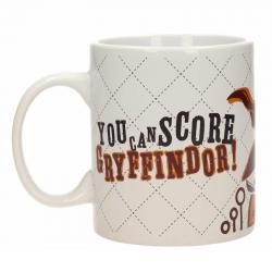 Taza Quidditch Harry Potter
