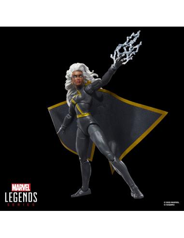 HASBRO Figura Storm The Uncanny X-Men Marvel Comic 15cm