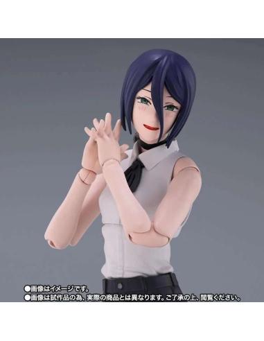 CHAINSAW MAN MOVIE REZE SHFIGUARTS