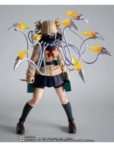 MY HERO ACADEMIA HIMIKO TOGA SHF