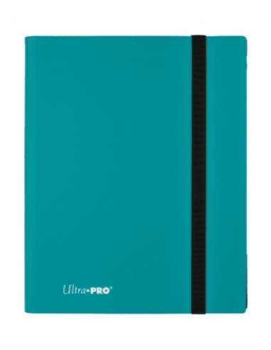 Carpeta 9 bolsillos PRO-Binder Eclipse Sky Blue azul Ultra Pro