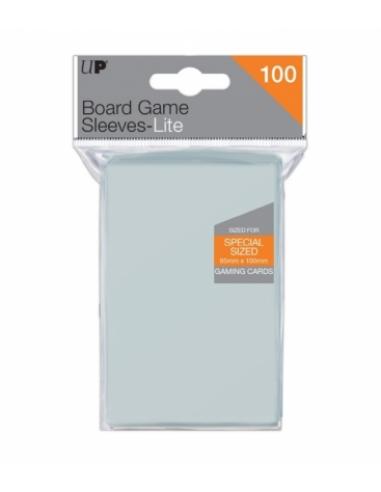 Fundas Lite Board 65mm x 100mm Game Sleeves 100ct (100 fundas) Ultra Pro.