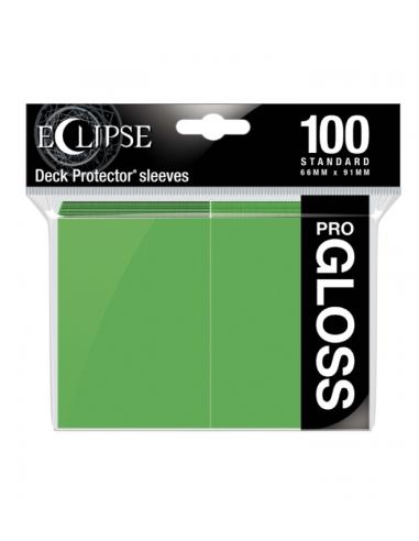 Fundas Standard Verde (100 fundas) Ultra Pro Gloss.