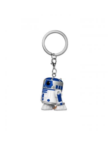 Llavero Funko POP! Keychain R2-D2 Star Wars.