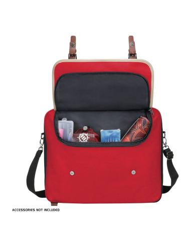 Enhance Enhance TCG Series Bolso bandolera Edición de diseñador Rojo
