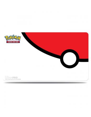 Tapete Poke Ball Pokémon Ultra Pro.