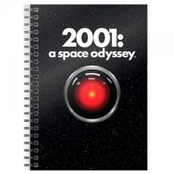 Cuaderno A5 2001 Odisea en el Espacio