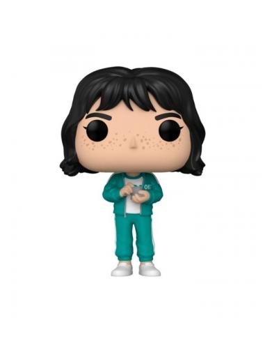 Funko POP! Sae-byeok 067 - El juego del calamar