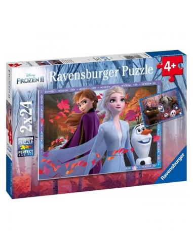 Aventuras heladas Puzzle Ravensburger