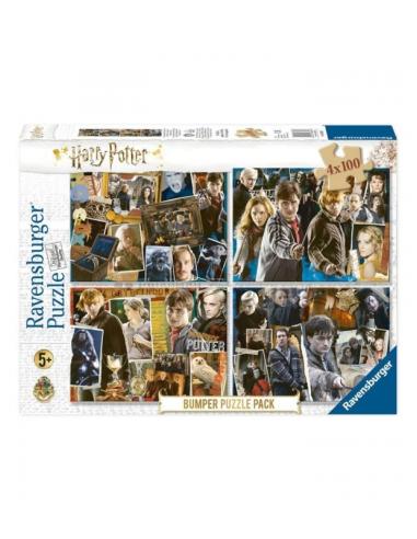 Harry Potter Bump.Pa Puzzle Ravensburger