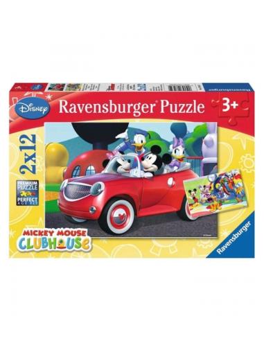Mickey, Minnie & Co. Puzzle Ravensburger
