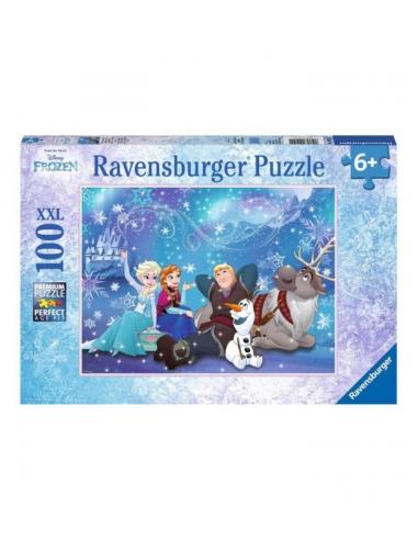 Puzzle XXL (100 piezas) Frozen 2 Ravensburger.