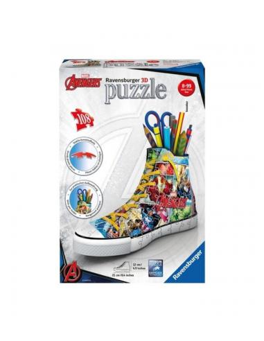 Sneaker - Avengers Puzzle Ravensburger