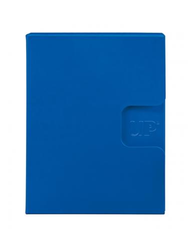 Paquete de 3 Cajas de mazo Deck Box PRO Azul Ultra Pro