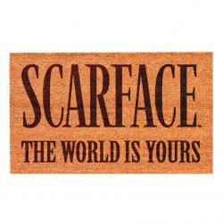 Felpudo Logo Scarface